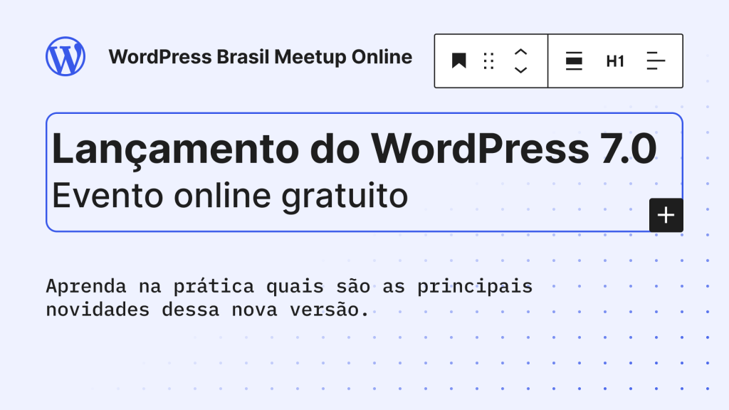 1º Encontro Nacional da Comunidade